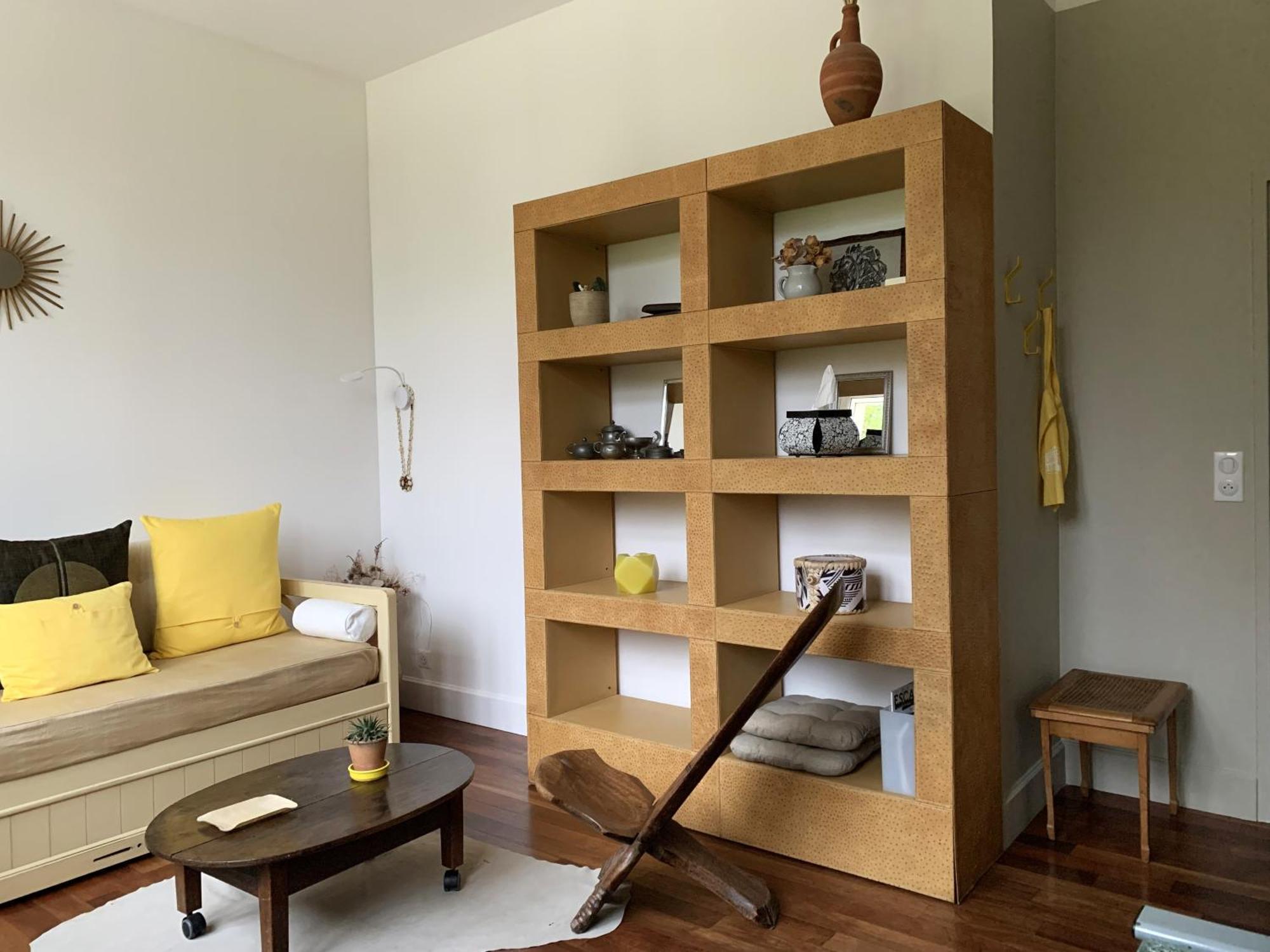 Suite Privative Abella - Aile De Maison Bourgeoise Ambares-et-Lagrave Esterno foto
